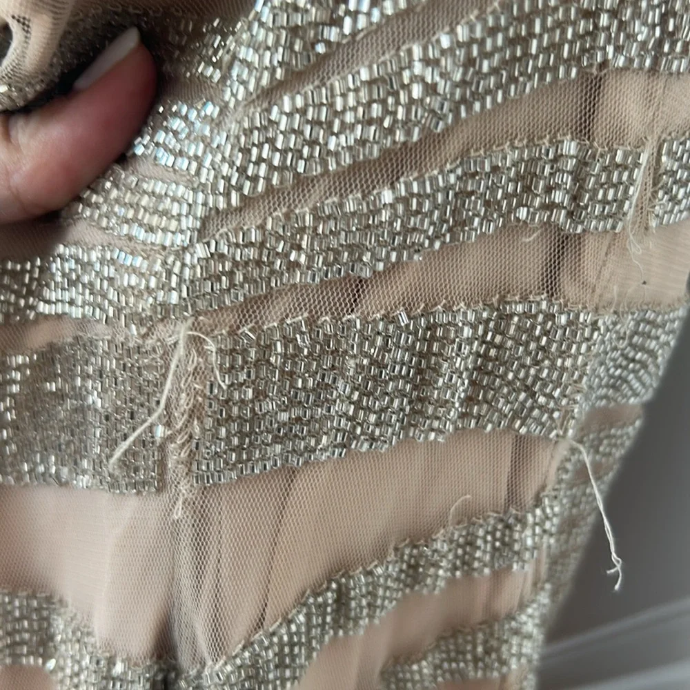 Rachel Gilbert sequins evening gown - Picture 5 of 9